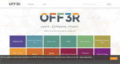 Desktop Screenshot of off3r.com